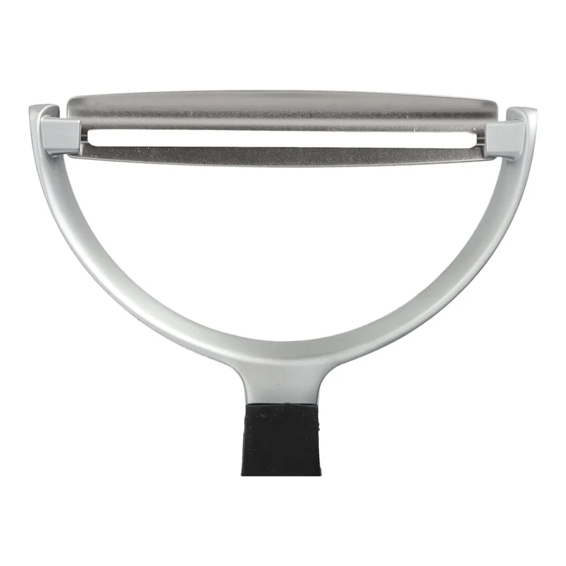 Microplane - Schäler Y-Modell XL Edelstahl Schwarz