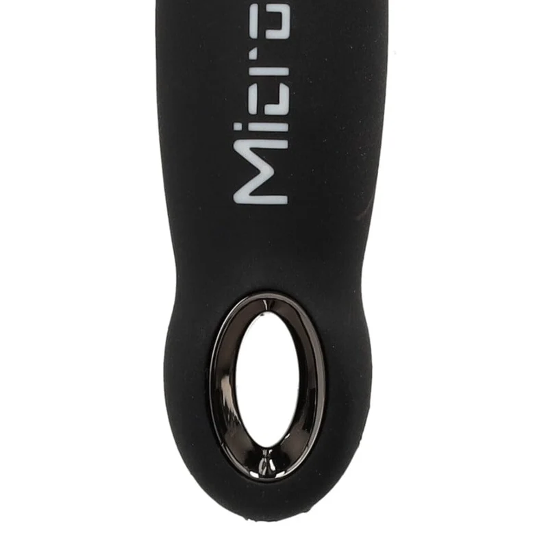 Microplane - Schäler Y-Modell XL Edelstahl Schwarz
