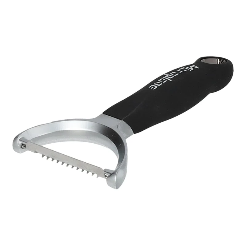 Microplane - Profi-Schäler Y-Modell Julienne - Schwarz