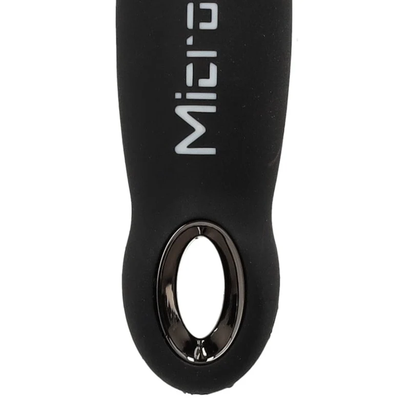 Microplane - Professioneller Schäler Y-Modell Smooth - Schwarz