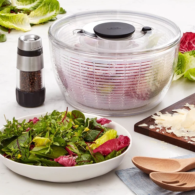 OXO - Salatschleuder