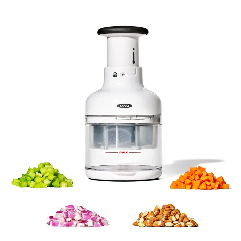 OXO – Rotierender Gemüseschneider