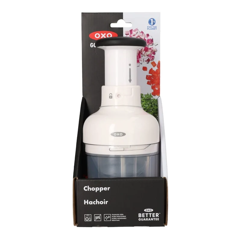 OXO – Rotierender Gemüseschneider