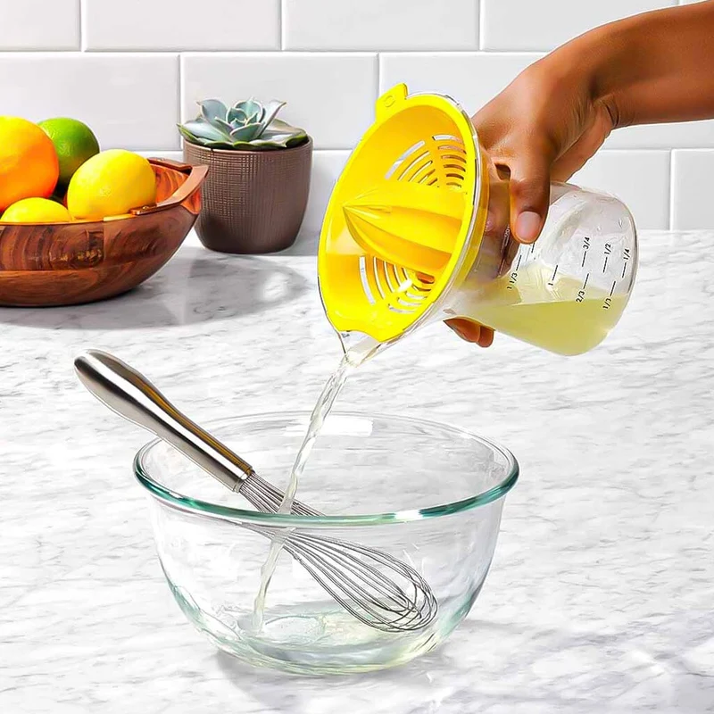 OXO – Zitruspresse 2-in-1