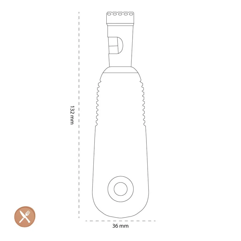 OXO – Zitronenzieher