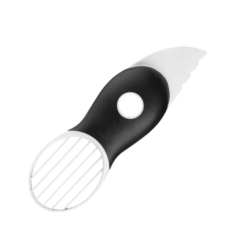 OXO - Avocadoschneider weiß