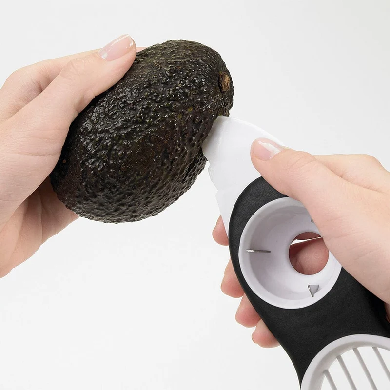 OXO - Avocadoschneider weiß