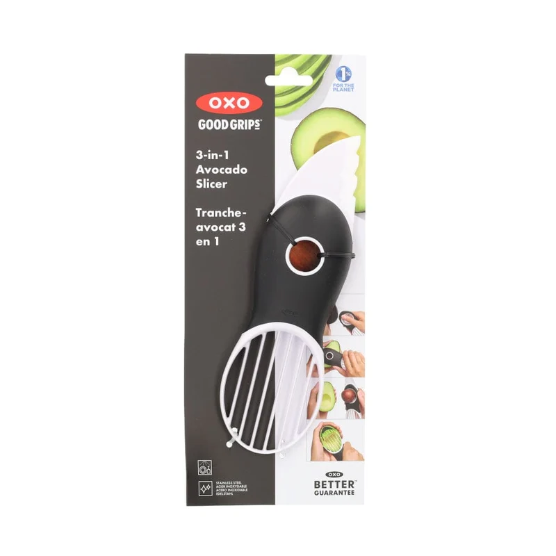 OXO - Avocadoschneider weiß