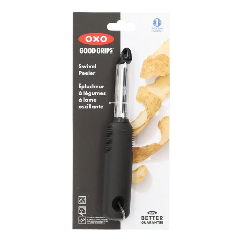 OXO - Schäler aus Edelstahl