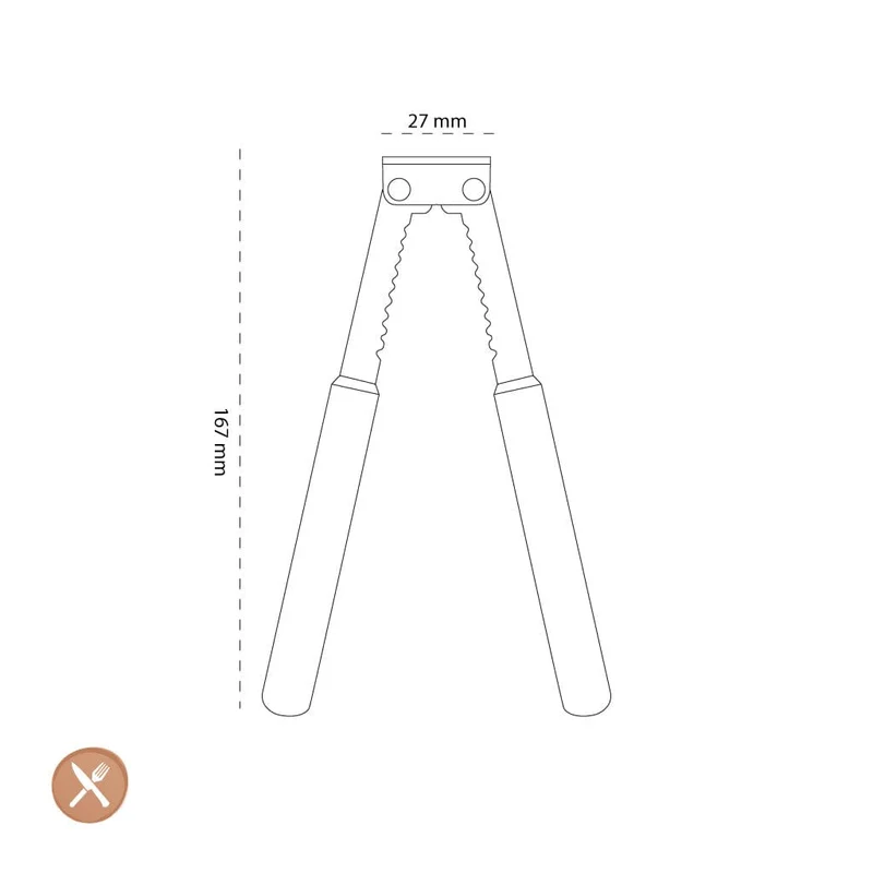 OXO – Hummer/Nussknacker