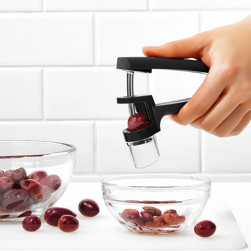 OXO – Kirsch- und Olivenentkerner