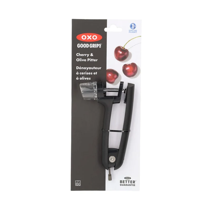OXO – Kirsch- und Olivenentkerner