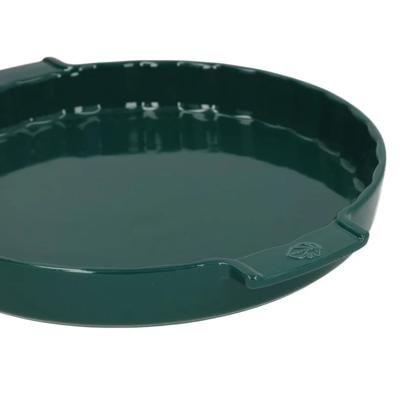 Peugeot - Appolia Kuchenform 30 cm Waldgrün
