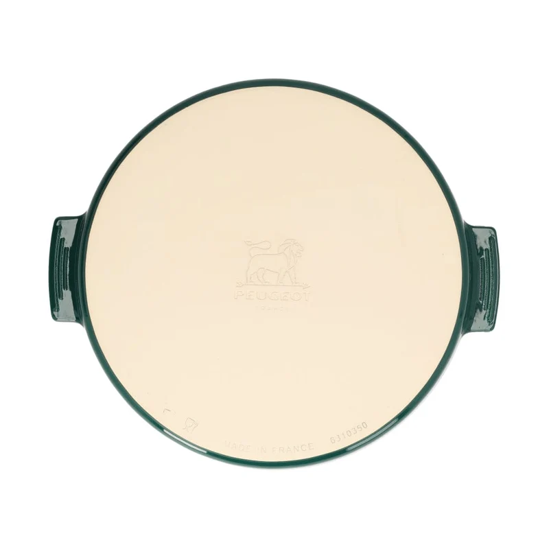Peugeot - Appolia Kuchenform 30 cm Waldgrün