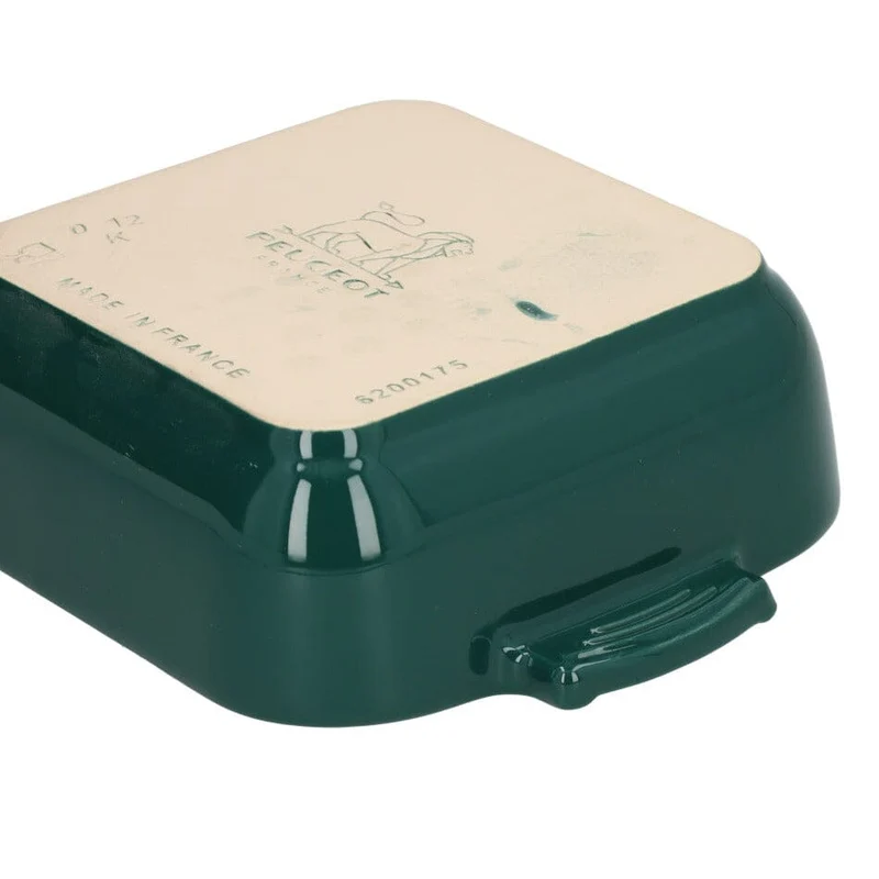 Peugeot - Appolia Auflaufform Quadratisch 18 cm Waldgrün