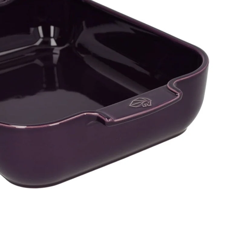 Peugeot - Appolia Auflaufform Rechteckig 40 cm Aubergine