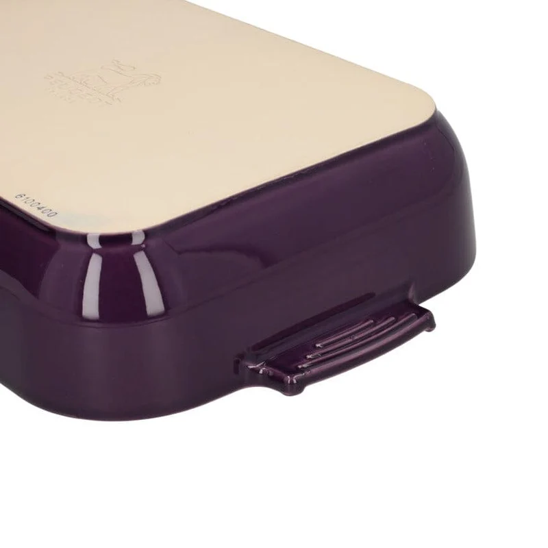 Peugeot - Appolia Auflaufform Rechteckig 40 cm Aubergine