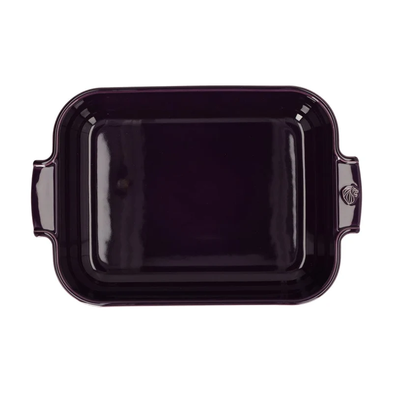 Peugeot - Appolia Auflaufform Rechteckig 40 cm Aubergine