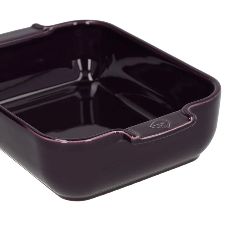 Peugeot - Appolia Auflaufform Rechteckig 25 cm Aubergine