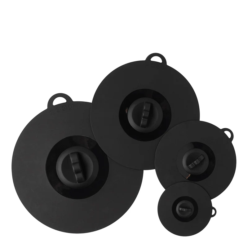 Topfdeckel, 4er-Set
