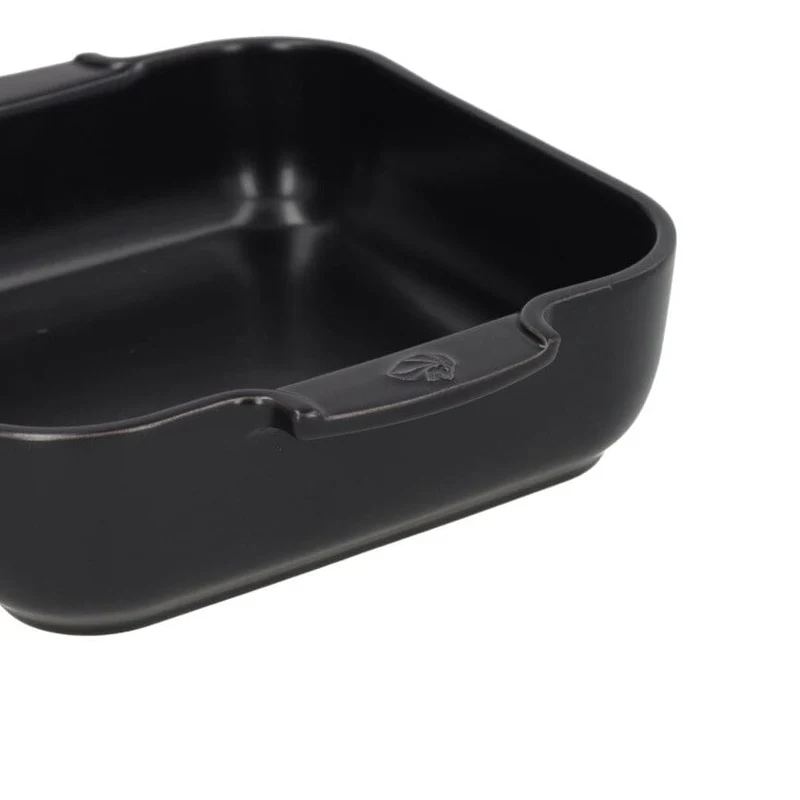 Peugeot - Appolia Auflaufform Quadratisch 28 cm Schiefer