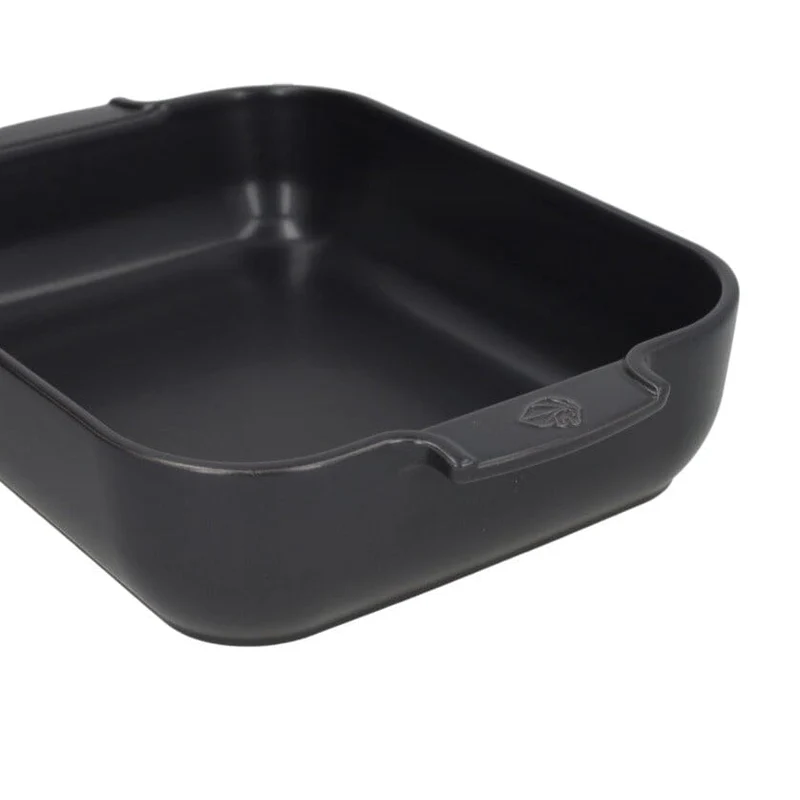 Peugeot - Appolia Auflaufform Rechteckig 40 cm Schiefer