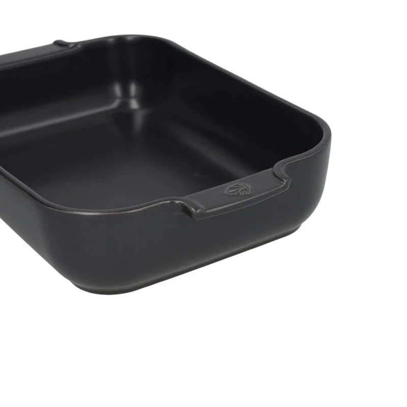 Peugeot - Appolia Auflaufform Rechteckig 36 cm Schiefer