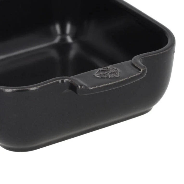 Peugeot - Appolia Auflaufform Rechteckig 22 cm Schiefer