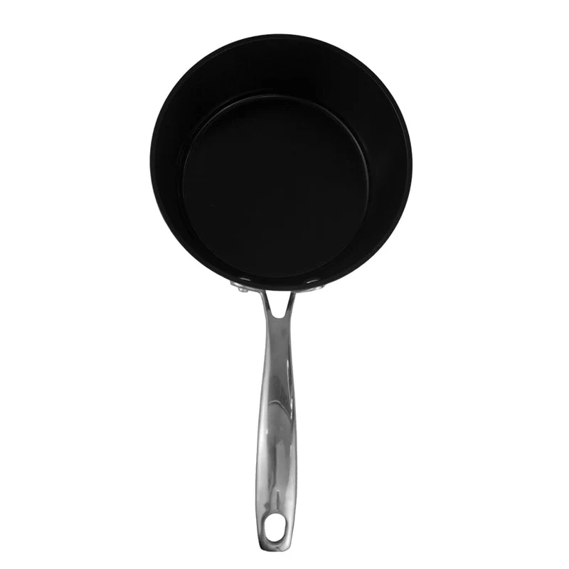 Cook & Pan - Signature Kochtopf 18 cm mit Glasdeckel