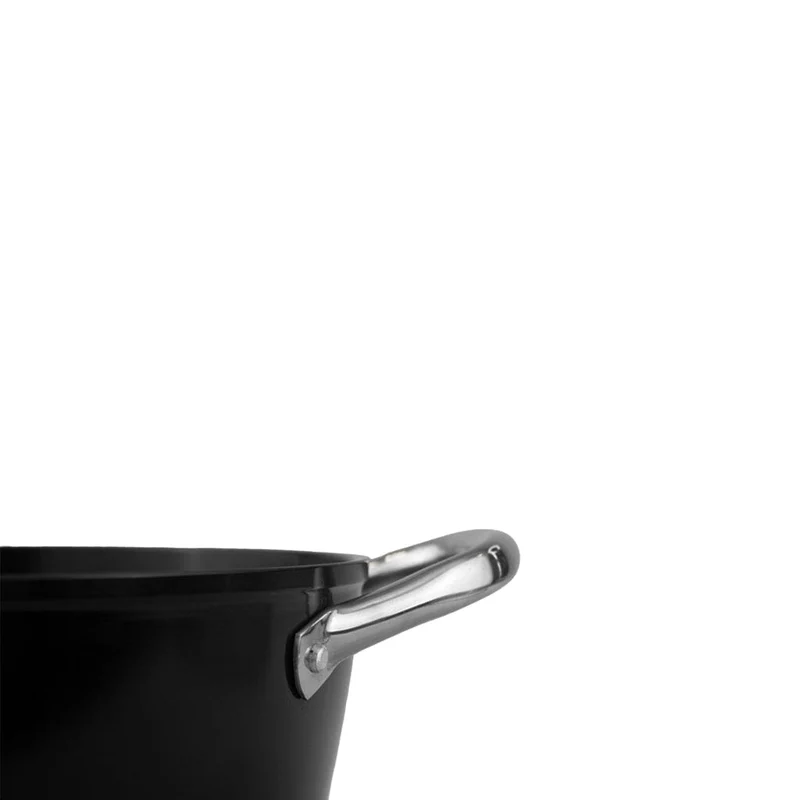 Cook & Pan - Signature Kochpfanne 22 cm mit Glasdeckel