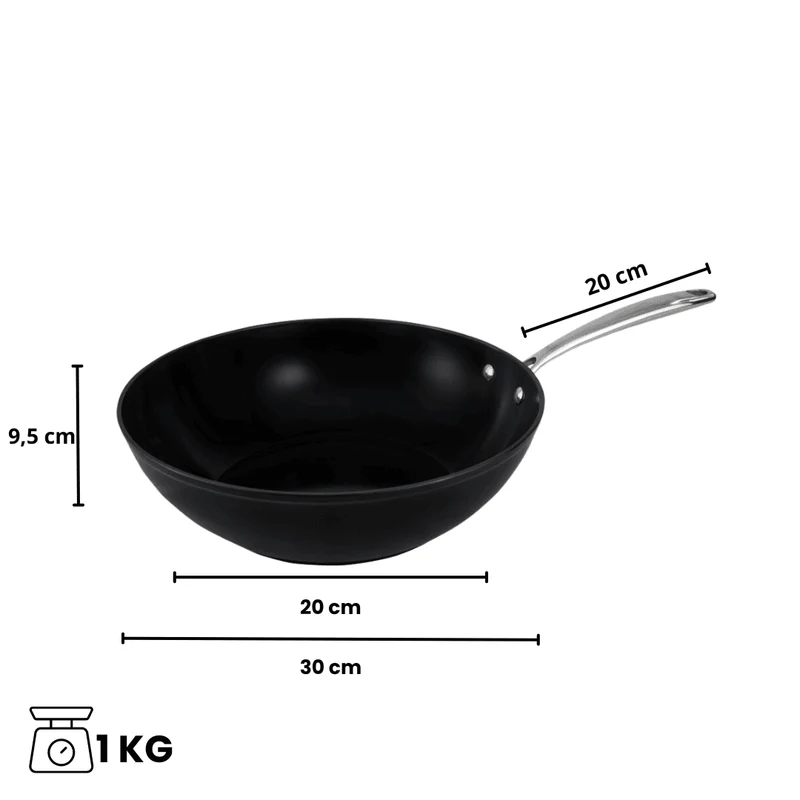 Cook & Pan - Signature Wok-Pfanne 30 cm