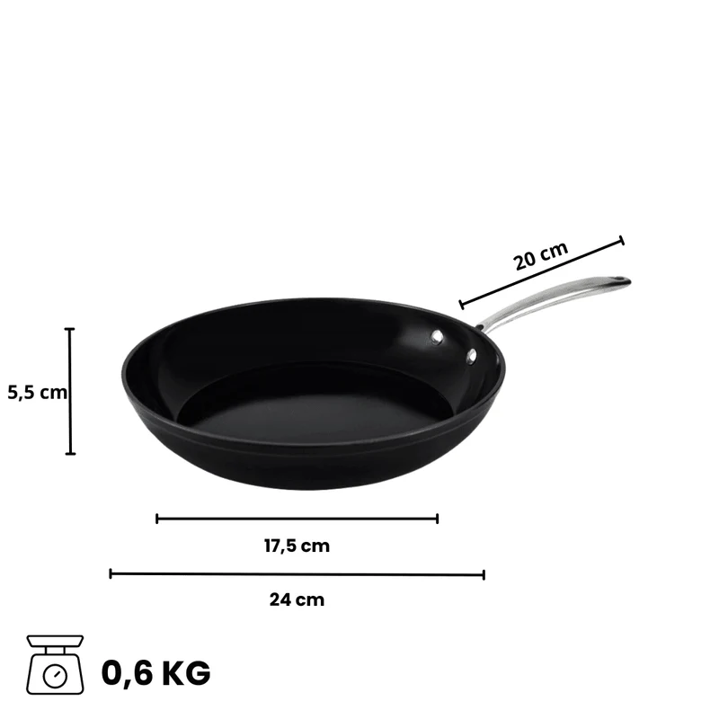 Cook & Pan - Signature Bratpfanne 24 cm