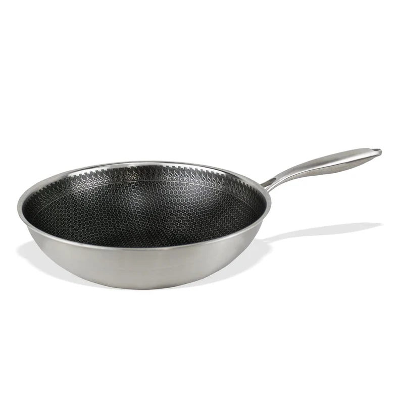 Cook & Pan - Honey Wok-Pfanne 30 cm