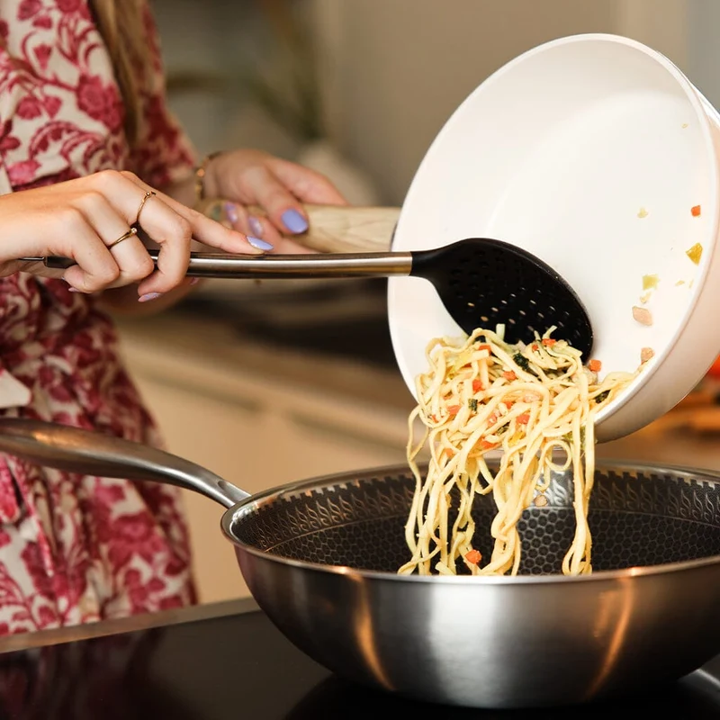 Cook & Pan - Honey Wok-Pfanne 30 cm