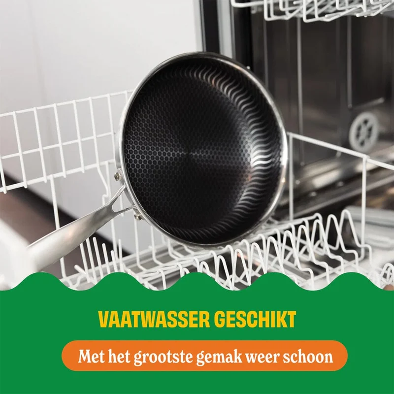 Cook & Pan - Honig-Bratpfanne 28 cm
