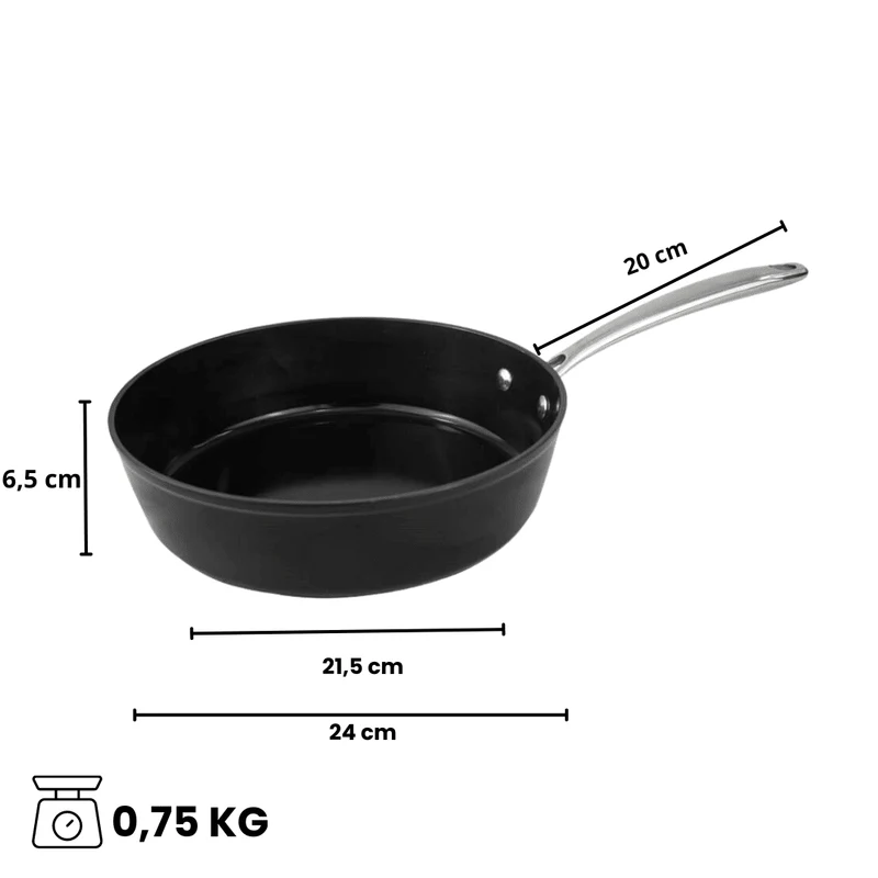 Cook & Pan - Signature Kochtopf 24 cm