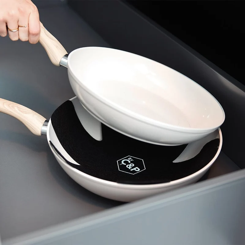 Cook & Pan - Go Ivory Bratpfanne 24 cm