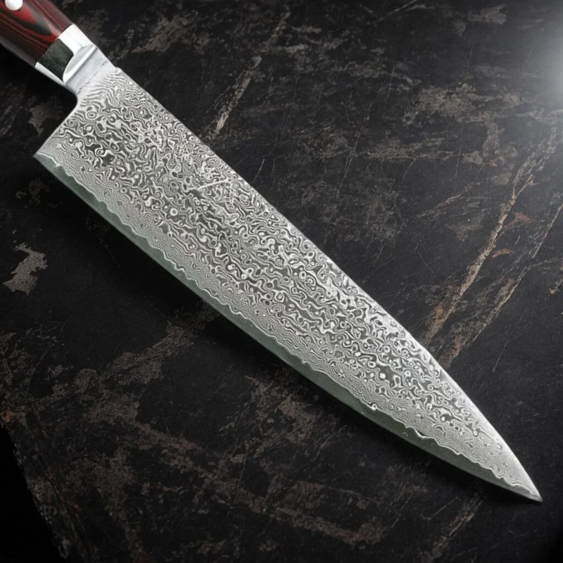 Yaxell - Super Gou Kochmesser 25,5 cm