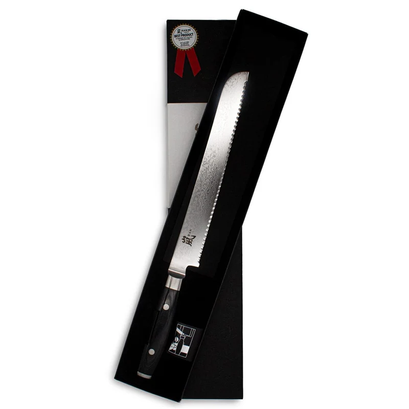 Yaxell - Ran Brotmesser 23 cm