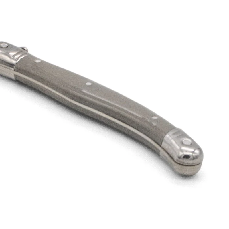 Lou Laguiole - Tradition 24-teiliges Besteckset - Taupe