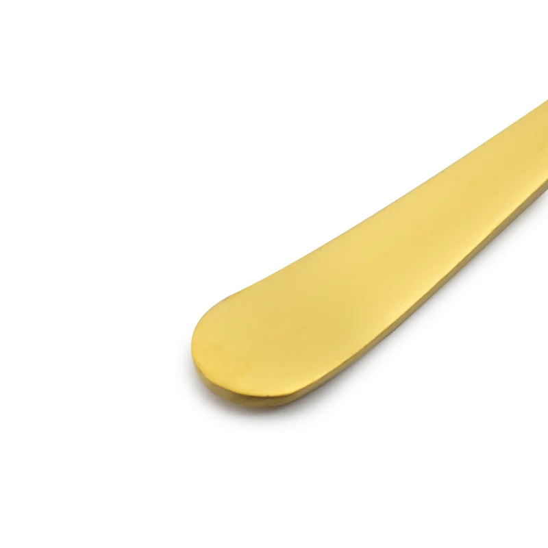 Amefa - Austin 24-teiliges Besteckset für 6 Personen - Mattgold