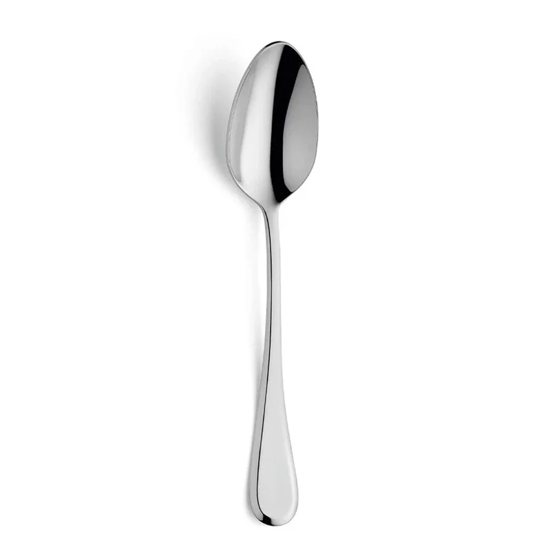 Amefa - Drift 84-teiliges Besteckset für 12 Personen - Silber