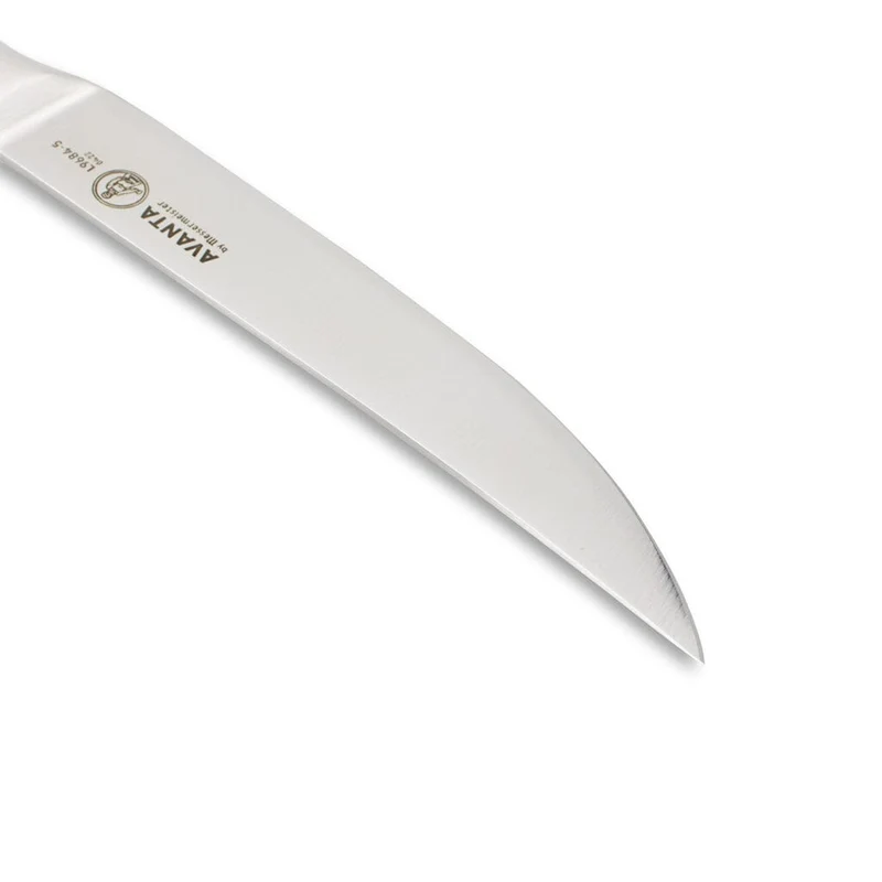Messermeister - Avanta 4-teiliges silbernes Steakmesserset