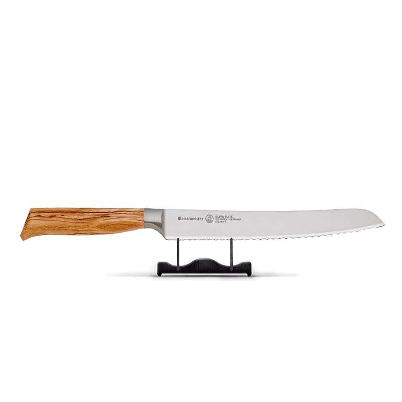 Messermeister - Oliva Luxus 23 cm Brotmesser