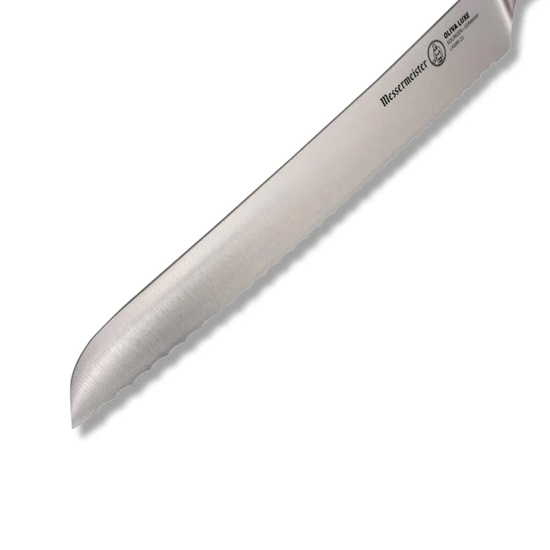 Messermeister - Oliva Luxus 23 cm Brotmesser