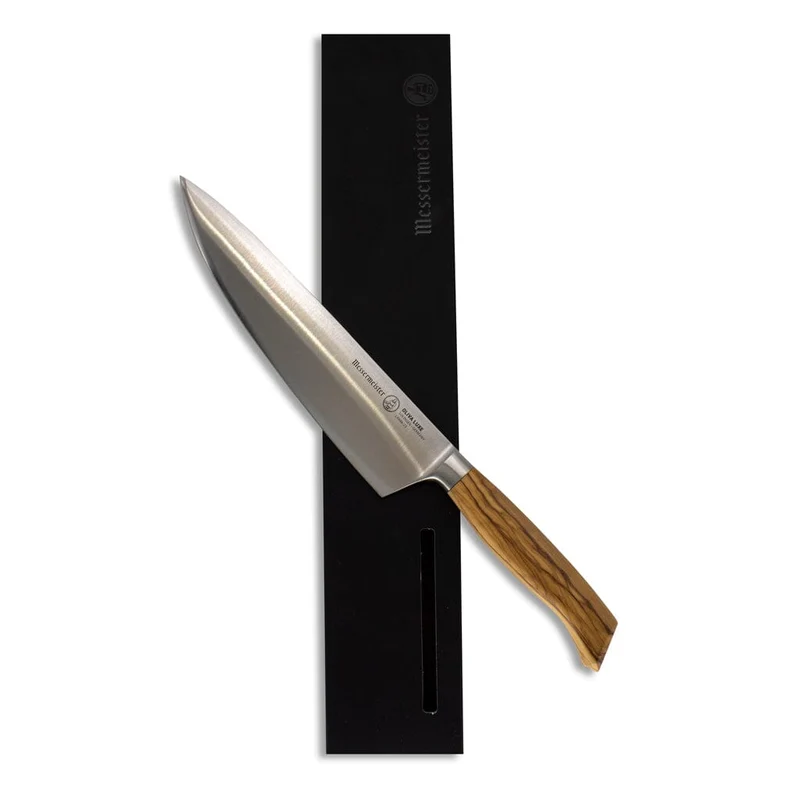 Messermeister - Oliva Luxus 23 cm Kochmesser