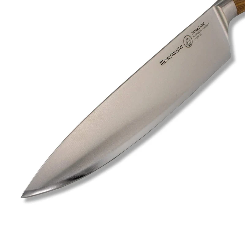 Messermeister - Oliva Luxus-Kochmesser 20 cm