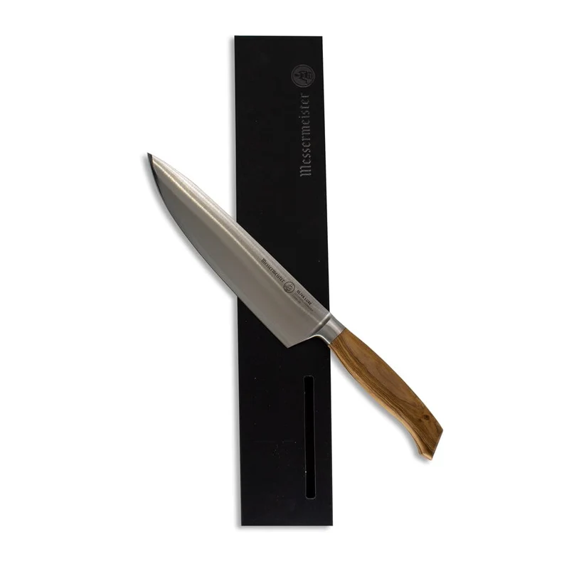 Messermeister - Oliva Luxus-Kochmesser 20 cm