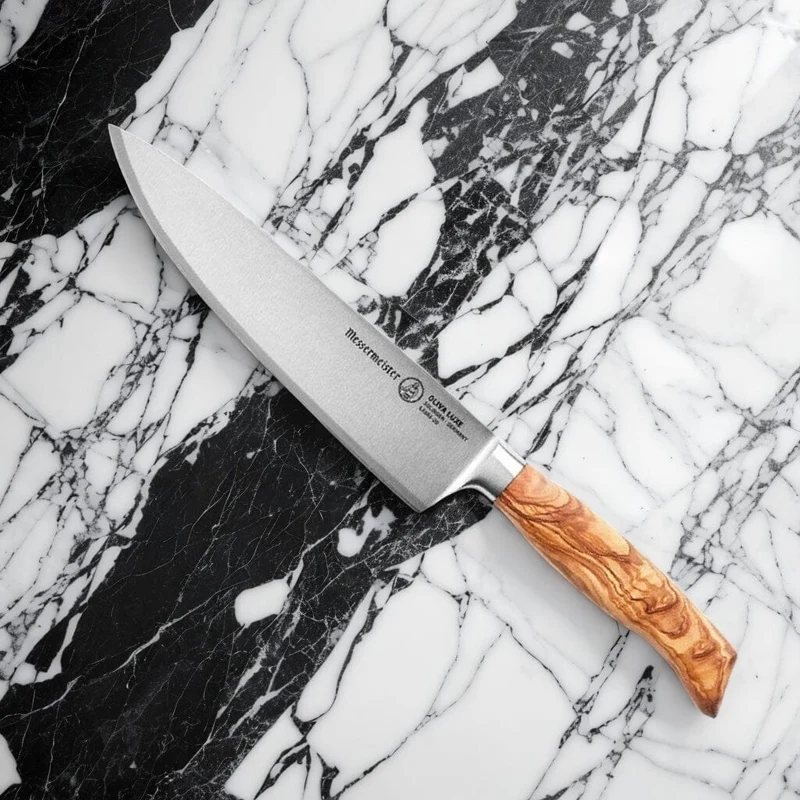 Messermeister - Oliva Luxus-Kochmesser 20 cm