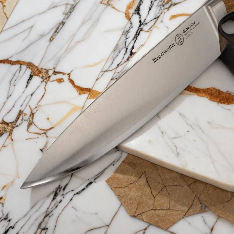 Messermeister - Oliva Luxus-Kochmesser 20 cm